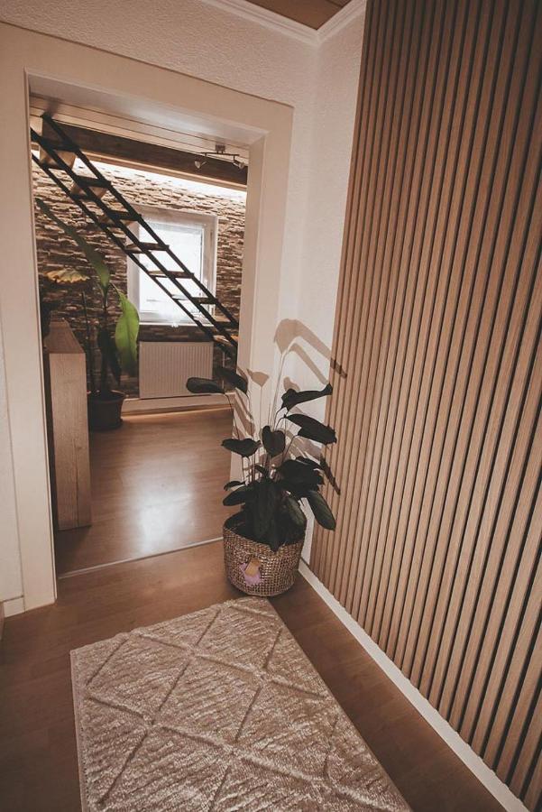לאוף אן דר פגניץ Traumhaftes Apartment Lauf מראה חיצוני תמונה