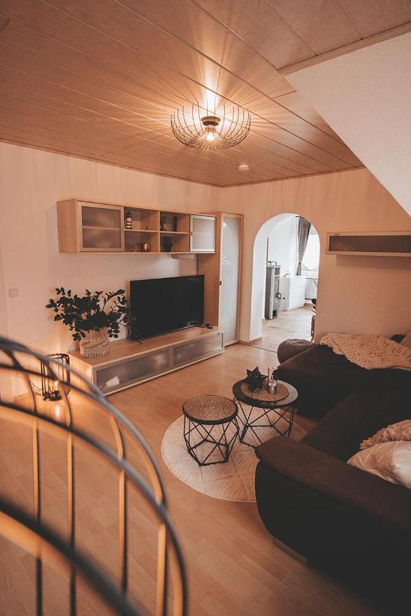 לאוף אן דר פגניץ Traumhaftes Apartment Lauf מראה חיצוני תמונה